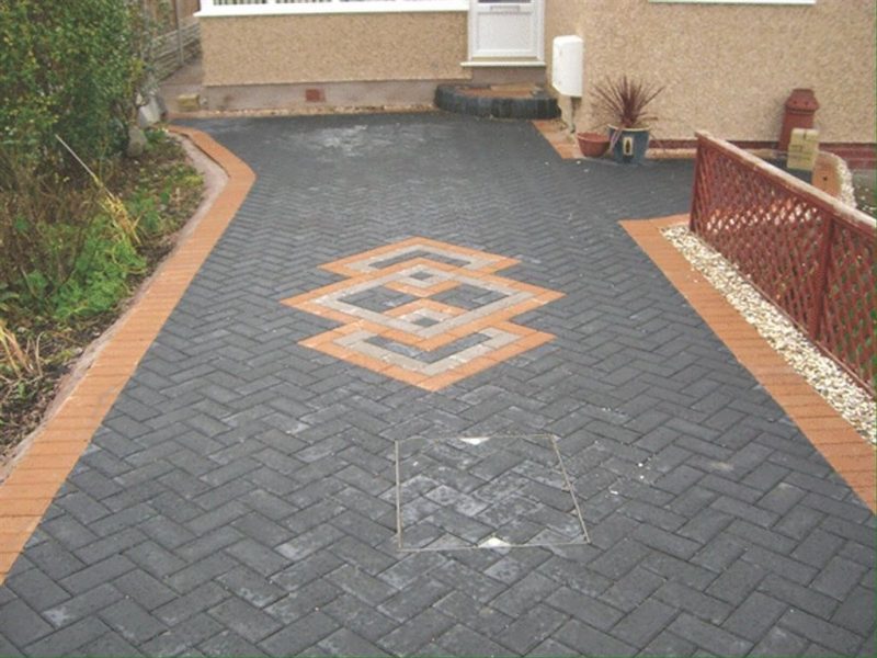 Block Paving
