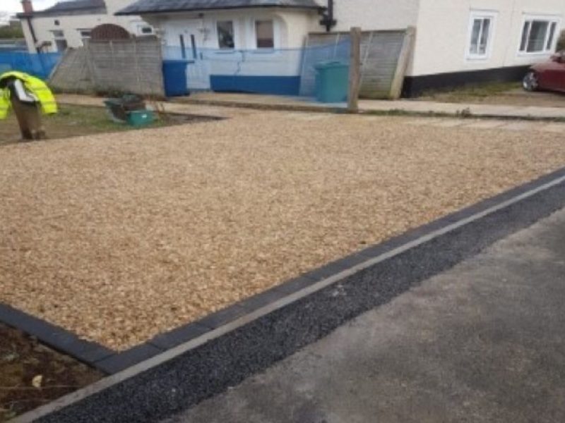 Gravel Driveways