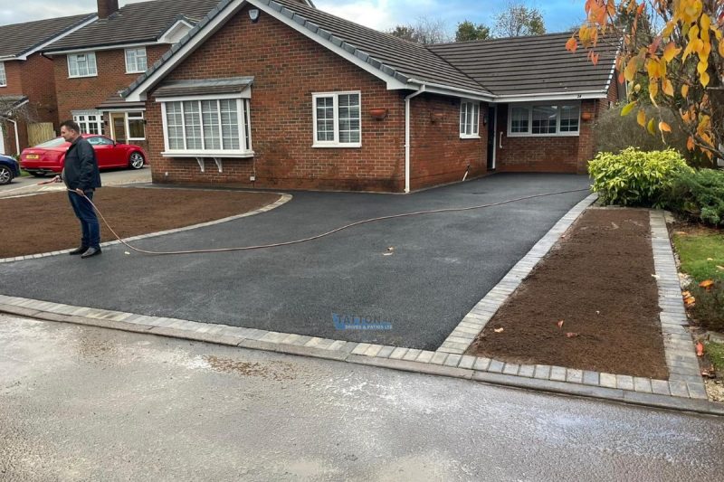 Macclesfield Driveways