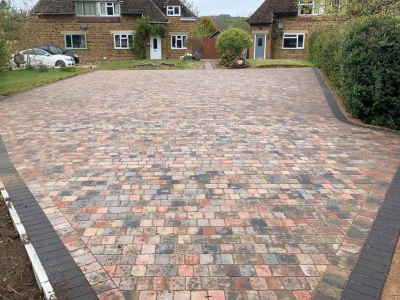 Macclesfield Driveways