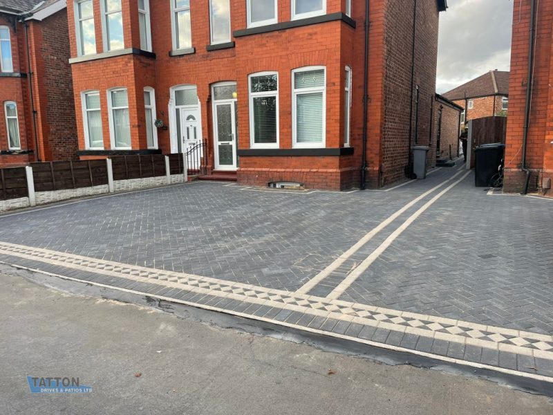 Macclesfield Driveways