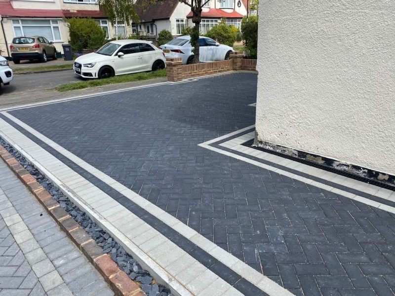 Macclesfield Driveways