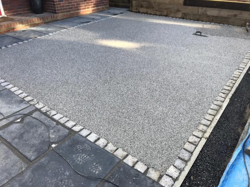 Resin Driveways