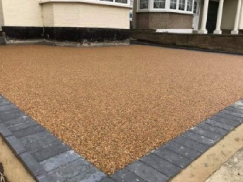 Resin Driveways