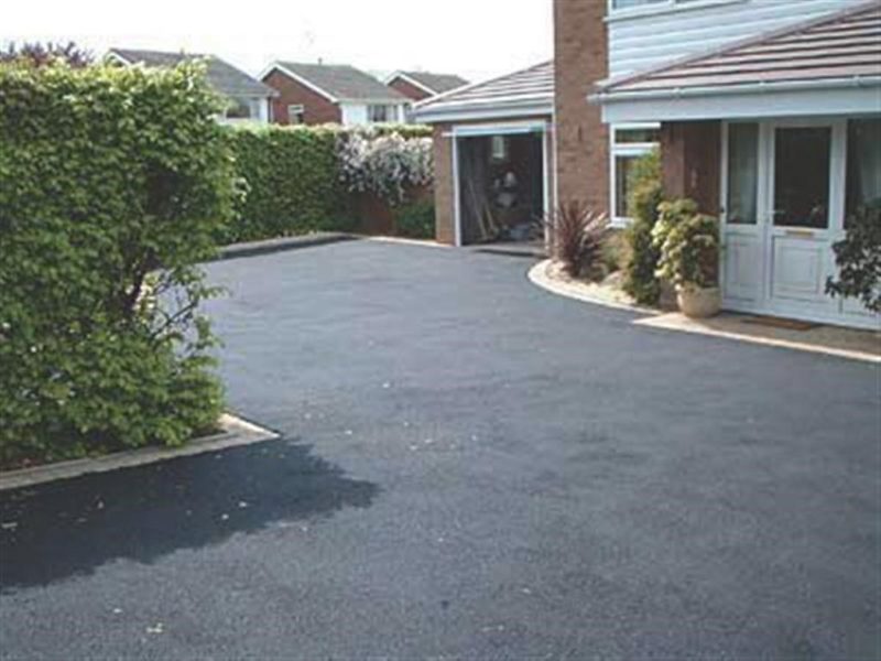 Tarmac Driveways